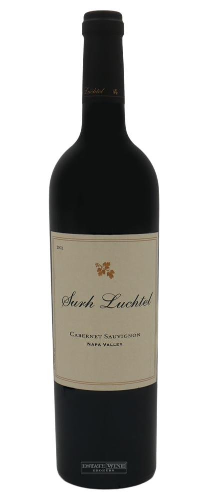 Surh Luchtel Cabernet Sauvignon Napa Valley 2002 750ml - 1