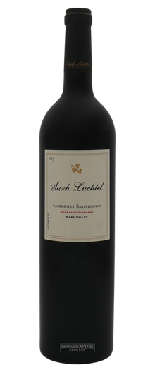 Surh Luchtel Cabernet Sauvignon Sacrashe Vineyard Napa Valley 2003 750ml - 1