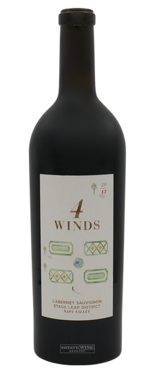 4 Winds Cabernet Sauvignon Stags Leap 2013 750ml - 1
