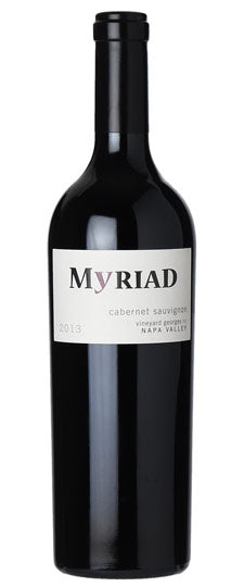 Myriad Cabernet Sauvignon Beckstoffer Georges III Vineyard 2013 750ml - 1