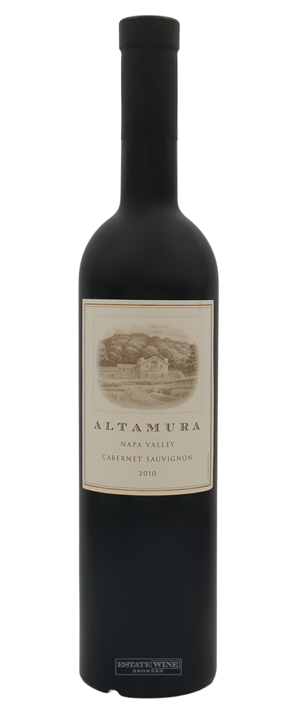 Altamura Cabernet Sauvignon Napa Valley 2010 750ml - 1