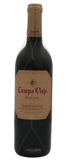 Bodegas Campo Viejo Rioja 2004 750ml - 1