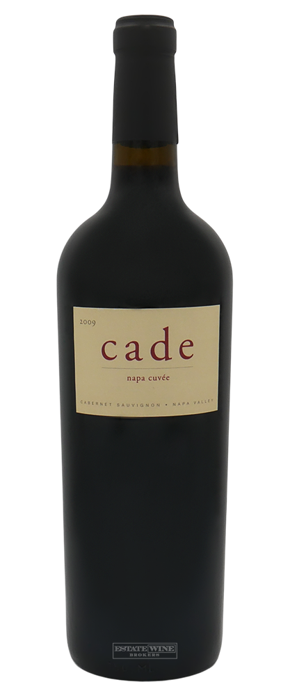 Cade Estate Cabernet Sauvignon Napa Cuvee Napa Valley 2009 750ml - 1