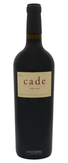 Cade Estate Cabernet Sauvignon Napa Cuvee Napa Valley 2009 750ml - 1