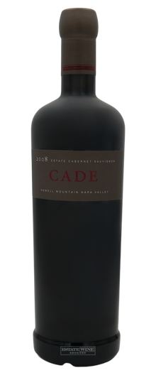 Cade Estate Cabernet Sauvignon Reserve Howell Mountain 2008 750ml - 1