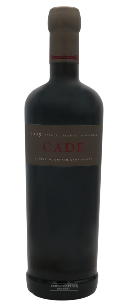 Cade Estate Cabernet Sauvignon Reserve Howell Mountain 2009 750ml - 1