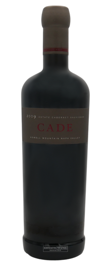 Cade Estate Cabernet Sauvignon Reserve Howell Mountain 2009 750ml - 1