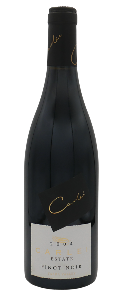Carlei Pinot Noir Green Vineyards Yarra Valley 2004 750ml - 1
