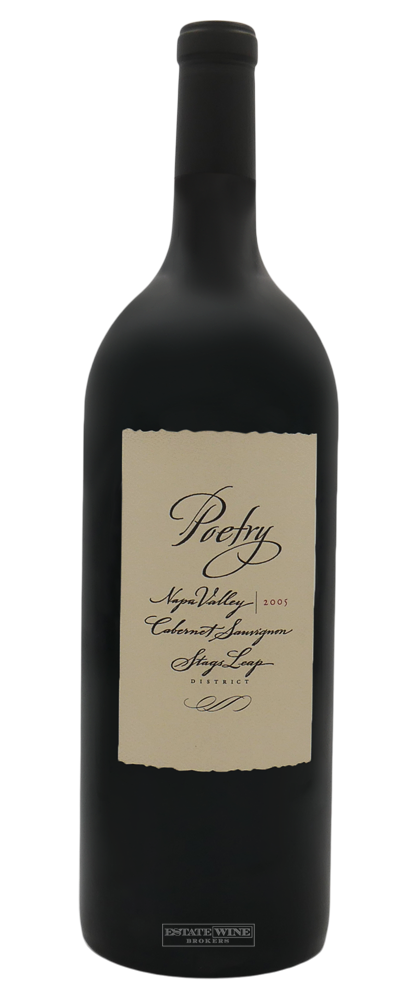 Cliff Lede Vineyards Cabernet Sauvignon Poetry Stags Leap District 2005 1500ml - 1