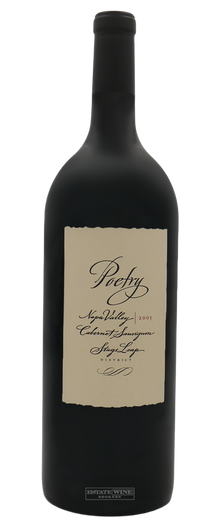 Cliff Lede Vineyards Cabernet Sauvignon Poetry Stags Leap District 2005 1500ml - 1