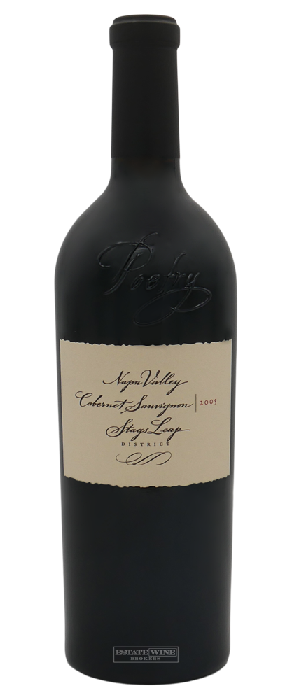 Cliff Lede Vineyards Cabernet Sauvignon Poetry Stags Leap District 2005 750ml - 1