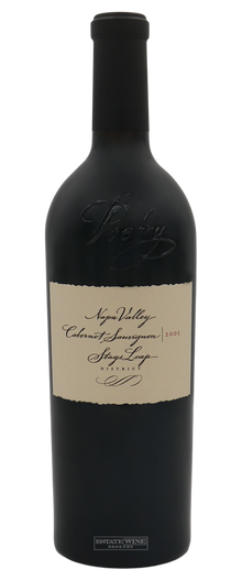 Cliff Lede Vineyards Cabernet Sauvignon Poetry Stags Leap District 2005 750ml - 1