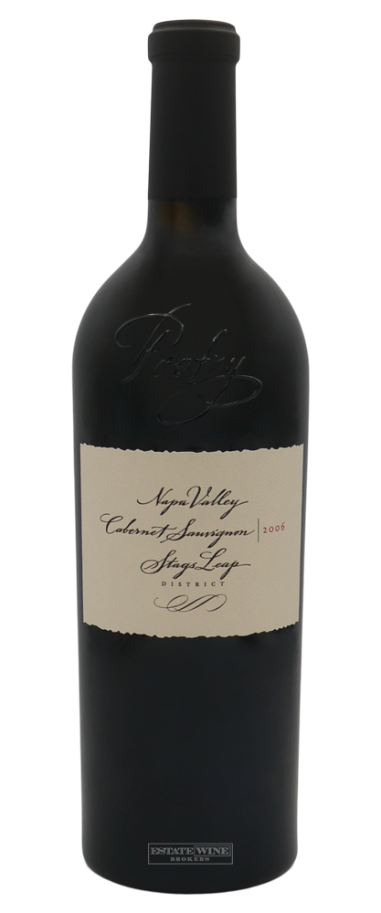 Cliff Lede Vineyards Cabernet Sauvignon Poetry Stags Leap District 2006 750ml - 1