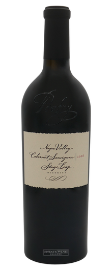 Cliff Lede Vineyards Cabernet Sauvignon Poetry Stags Leap District 2006 750ml - 1