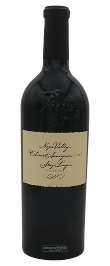 Cliff Lede Cabernet Sauvignon Poetry Stags Leap District 2007 750ml - 2