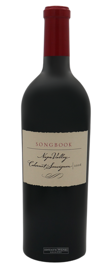 Cliff Lede Vineyards Cabernet Sauvignon Songbook Stags Leap District 2006 750ml - 1