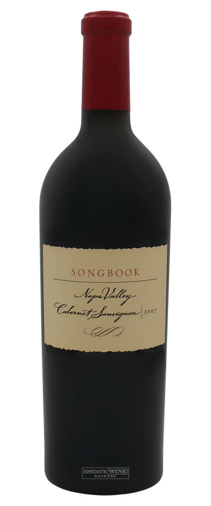 Cliff Lede Vineyards Cabernet Sauvignon Songbook Stags Leap District 2007 750ml - 1