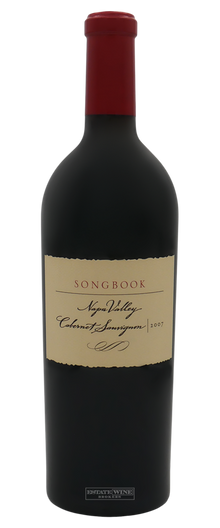 Cliff Lede Vineyards Cabernet Sauvignon Songbook Stags Leap District 2007 750ml - 1