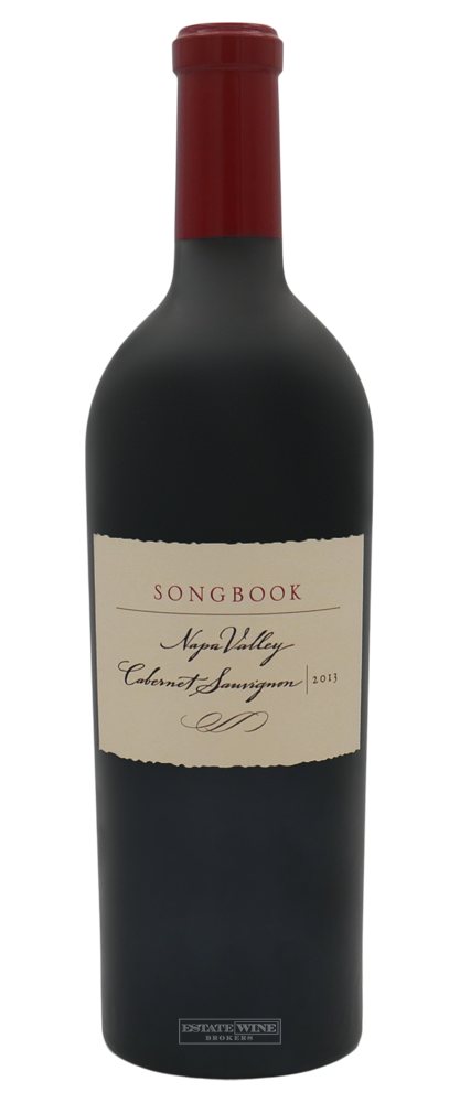 Cliff Lede Vineyards Cabernet Sauvignon Songbook Stags Leap District 2013 750ml - 1
