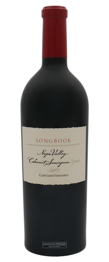 Cliff Lede Cabernet Sauvignon Songbook Stags Leap District 2017 750ml - 1