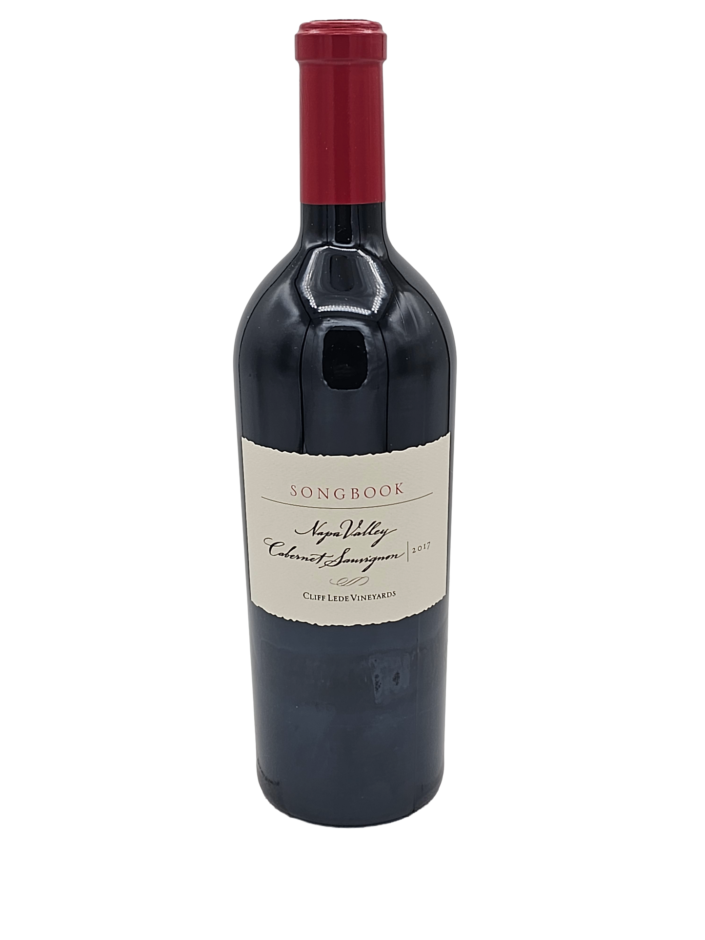 Cliff Lede Cabernet Sauvignon Songbook Stags Leap District 2017 750ml - 2