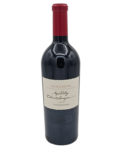 Cliff Lede Cabernet Sauvignon Songbook Stags Leap District 2017 750ml - 2