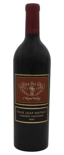 Clos du Val Cabernet Sauvignon Stags Leap District 2004 750ml - 1