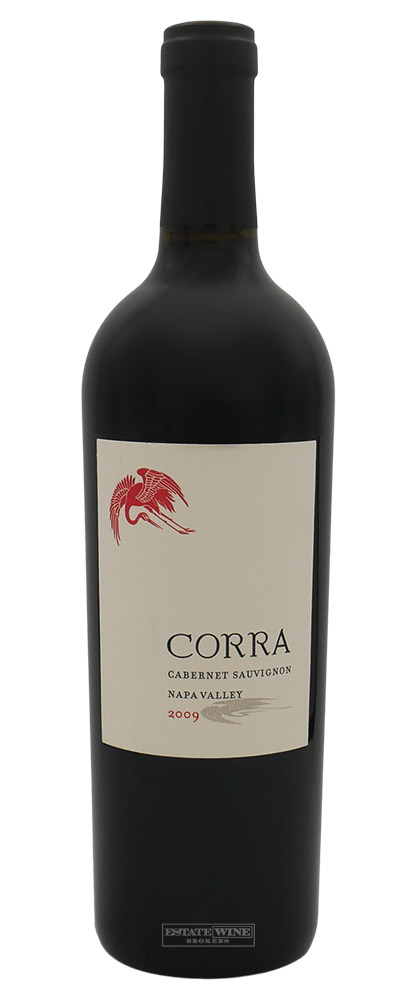 Corra Cabernet Sauvignon Napa Valley 2009 750ml - 1