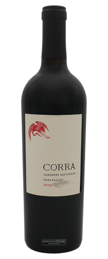 Corra Cabernet Sauvignon Napa Valley 2009 750ml - 1