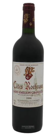 Cotes Rocheuses 2006 750ml - 1