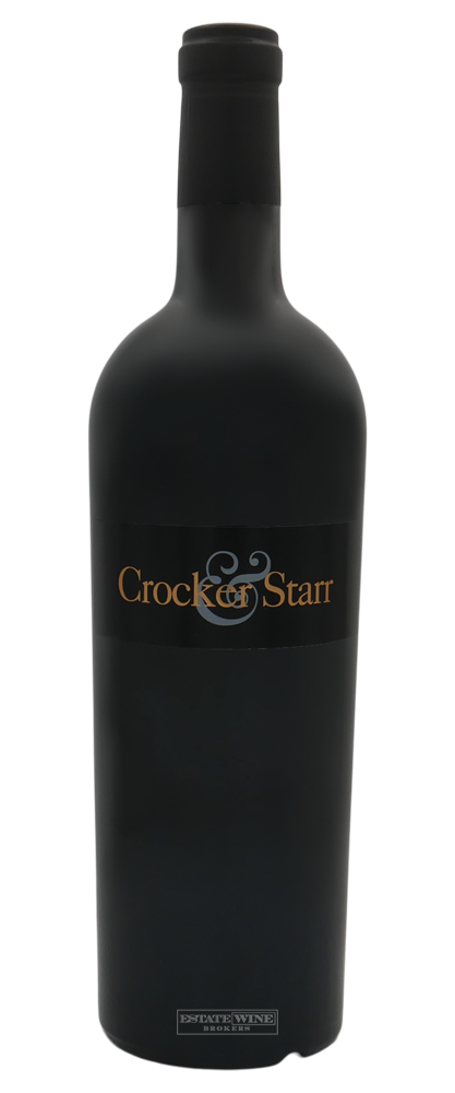 Crocker & Starr Cabernet Sauvignon Stone Place Napa Valley 2006 70ml - 1