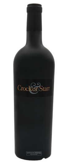 Crocker & Starr Cabernet Sauvignon Stone Place Napa Valley 2006 70ml - 1