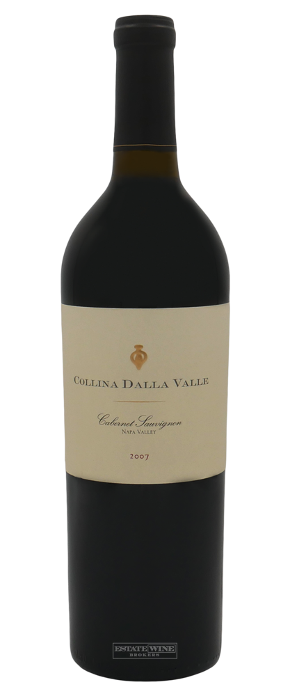 Dalla Valle Vineyards Cabernet Sauvignon Colina Napa Valley 2007 750ml - 2