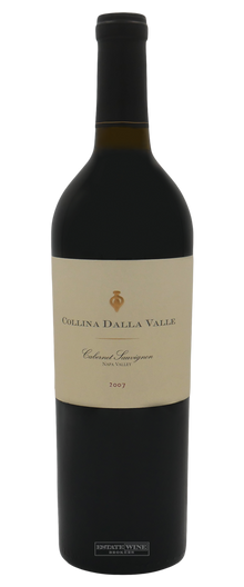 Dalla Valle Vineyards Cabernet Sauvignon Colina Napa Valley 2007 750ml - 2