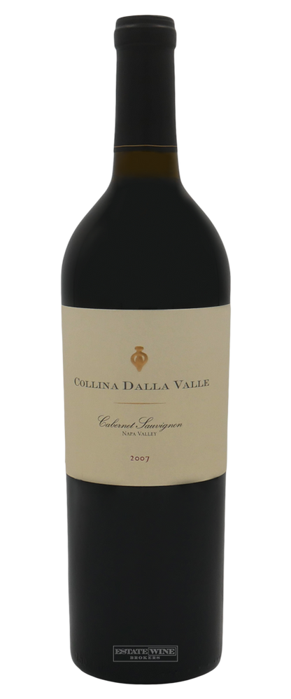 Dalla Valle Vineyards Cabernet Sauvignon Colina Napa Valley 2007 750ml - 2