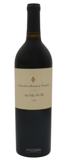 Dalla Valle Vineyards Cabernet Sauvignon Colina Napa Valley 2008 750ml - 1