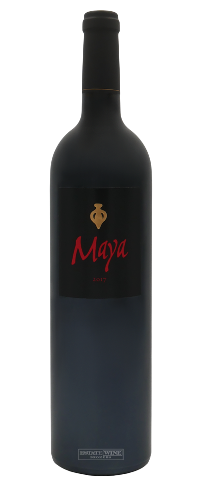 Dalla Valle Vinyards Cabernet Sauvignon Maya Napa Valley 2017 750ml - 1