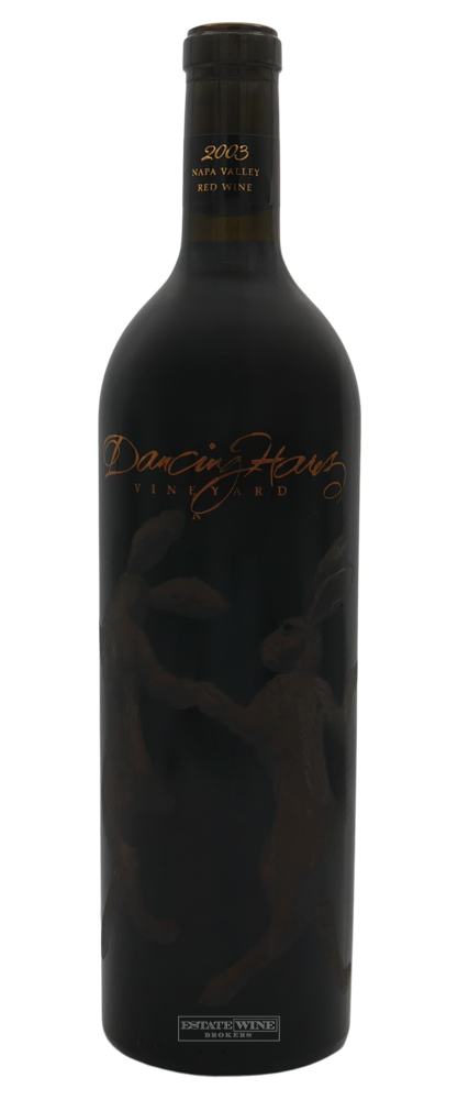 Dancing Hares Vineyard Cabernet Sauvignon Napa Valley 2003 750ml - 1