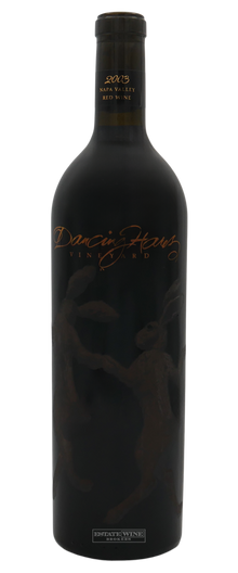 Dancing Hares Vineyard Cabernet Sauvignon Napa Valley 2003 750ml - 1