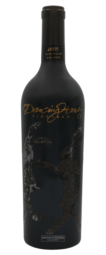 Dancing Hares Vineyard Cabernet Sauvignon Napa Valley 2005 750ml - 1