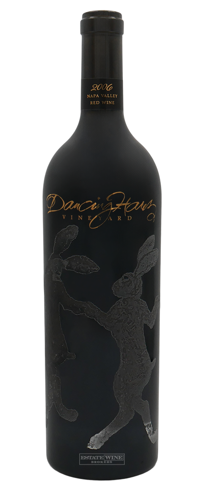 Dancing Hares Vineyard Cabernet Sauvignon Napa Valley 2006 750ml - 1