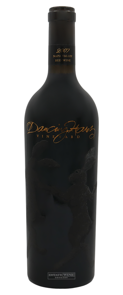 Dancing Hares Vineyard Cabernet Sauvignon Napa Valley 2007 750ml - 1