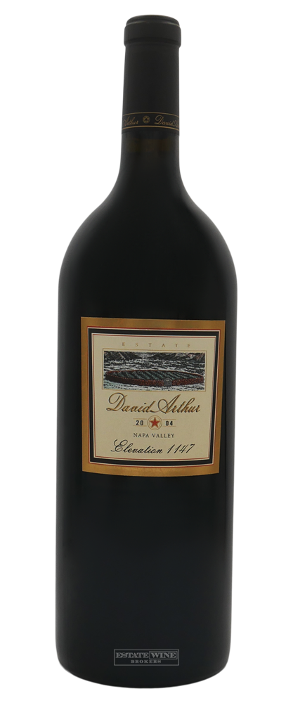 David Arthur Cabernet Sauvignon Elevation 1147 Rutherford 2004 1500ml - 1