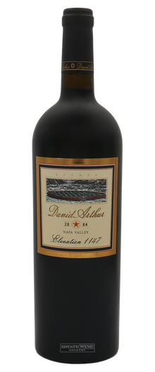 David Arthur Cabernet Sauvignon Elevation 1147 Rutherford 2004 750ml - 1