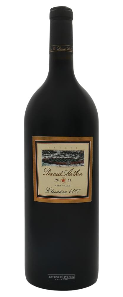 David Arthur Cabernet Sauvignon Elevation 1147 Rutherford 2005 1500ml - 1