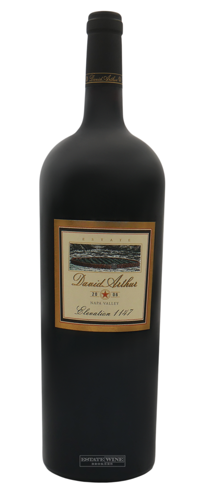David Arthur Cabernet Sauvignon Elevation 1147 Rutherford 2006 1500ml - 1