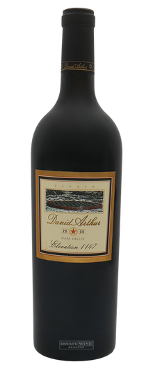 David Arthur Cabernet Sauvignon Elevation 1147 Rutherford 2006 750ml - 1