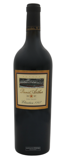 David Arthur Cabernet Sauvignon Elevation 1147 Rutherford 2007 750ml - 1