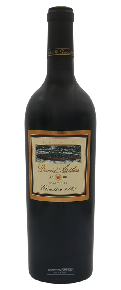 David Arthur Cabernet Sauvignon Elevation 1147 Rutherford 2009 750ml - 2