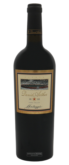 David Arthur Cabernet Sauvignon Meritaggio Napa Valley 2003 750ml - 1